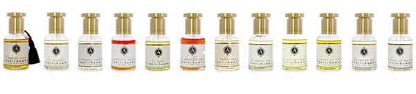 Exclusive at Luckyscent - L'Antichambre from Belgium