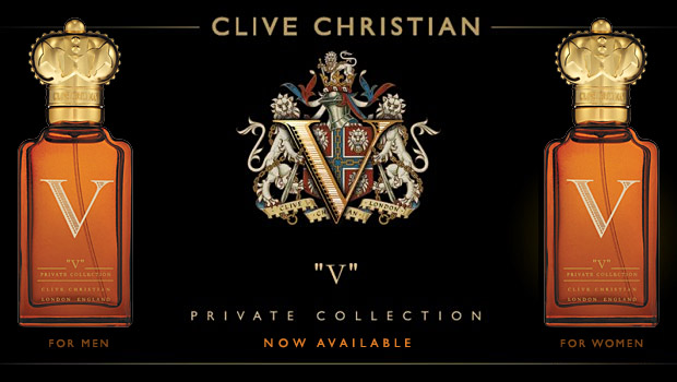 Clive Christian V