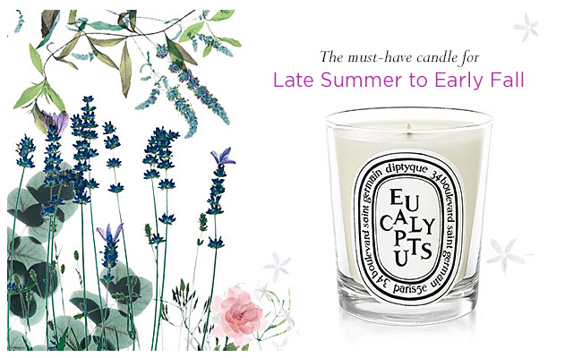 Best Summer Candle!