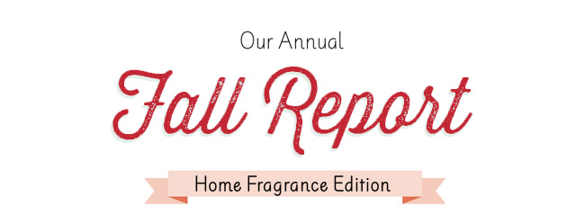 The Annual Fall Report