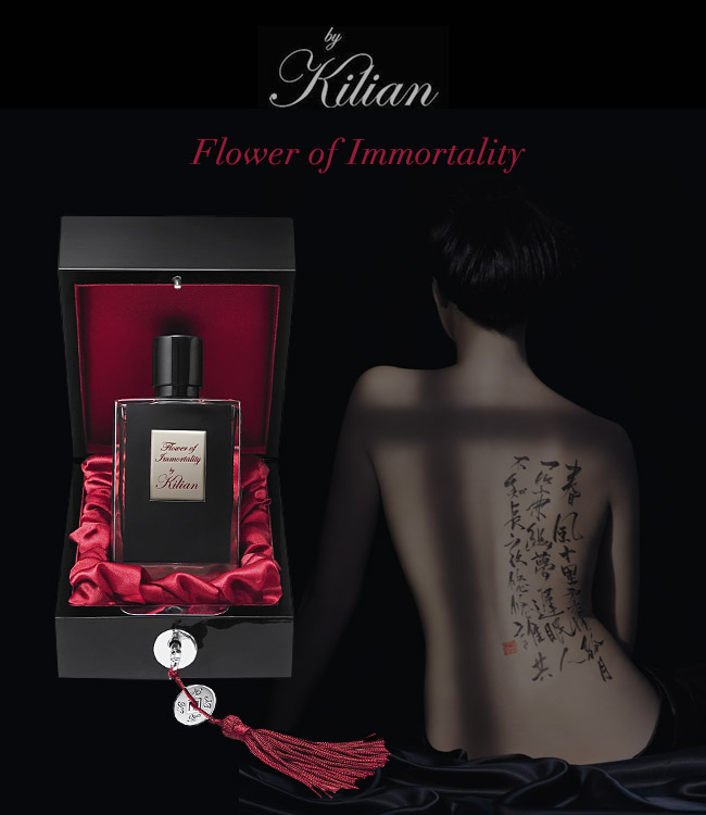 Exclusive Launch - New by Kilian