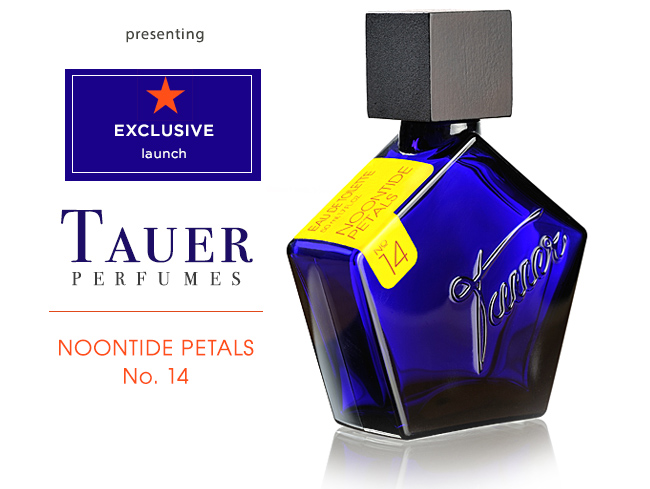Tauer Noontide Petals - Exclusively at Luckyscent