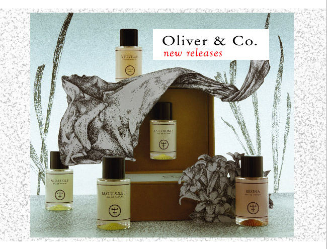 Oliver & Co. - New Releases