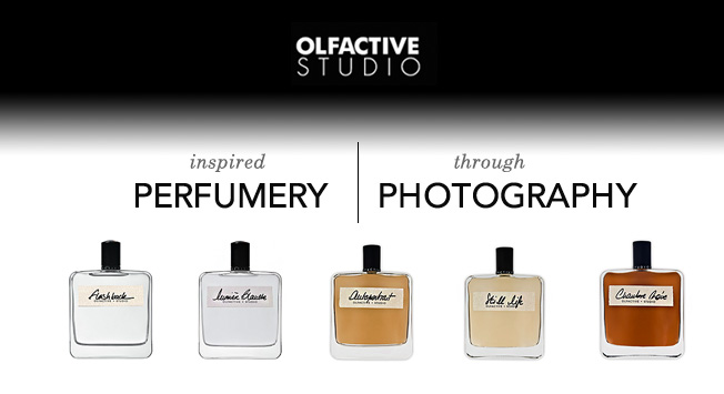 Olfactive Studio - Perfumery Meets Photography