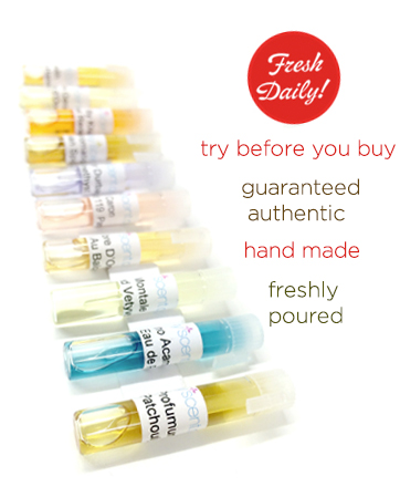 Luckyscent Fragrance Samples