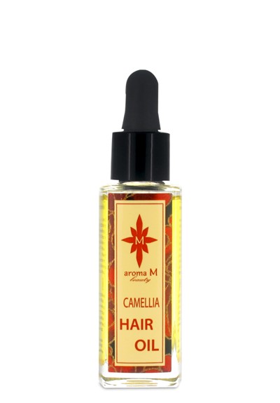 Read reviews about Camellia Hair Oil by Aroma M
