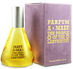 AMAZE Parfum Eau de Parfum by People of the Labyrinths