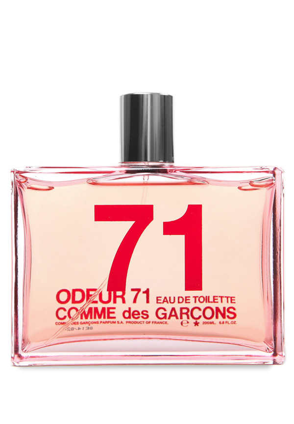 Odeur 71 Eau de Toilette by Comme des Garcons