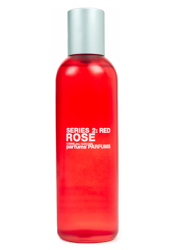 Rose  Eau de Toilette by  Comme des Garcons Series 2: Red