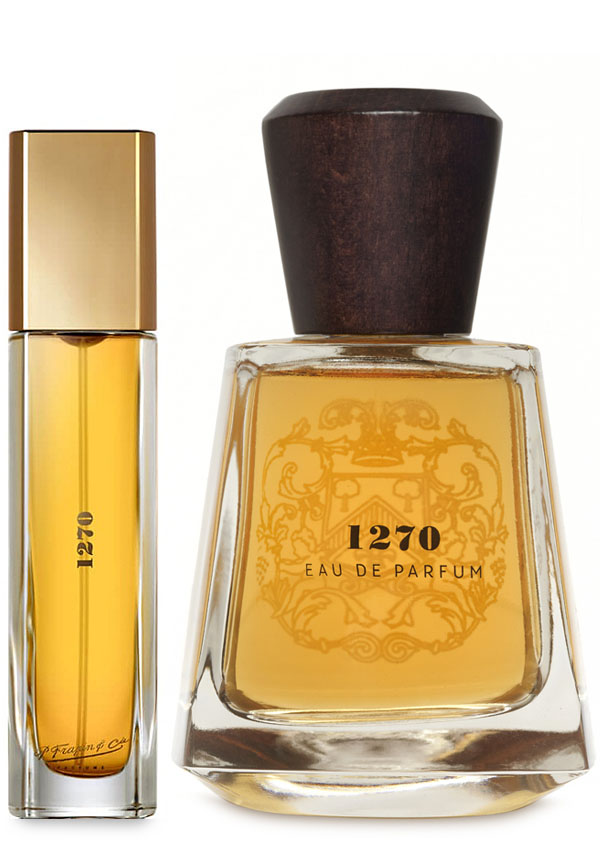 1270  Eau de Parfum by  Frapin