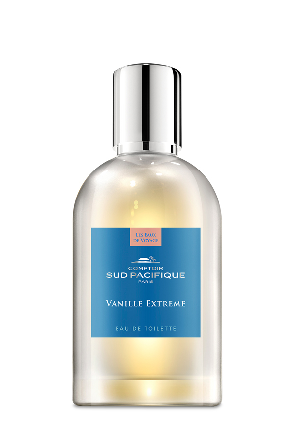 Vanille Extreme Eau de Toilette by Comptoir Sud Pacifique