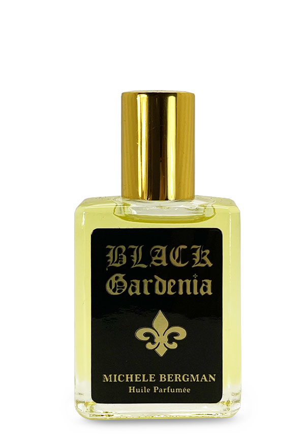 Black Gardenia Perfume Oil
