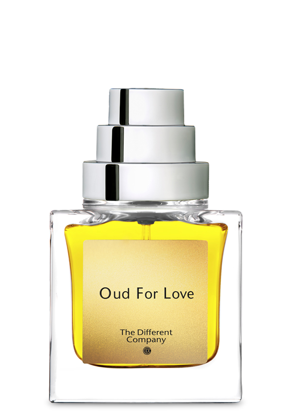 Oud for Love Eau de Parfum by The Different Company