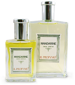 Mandarine Eau de Parfum by IL PROFUMO