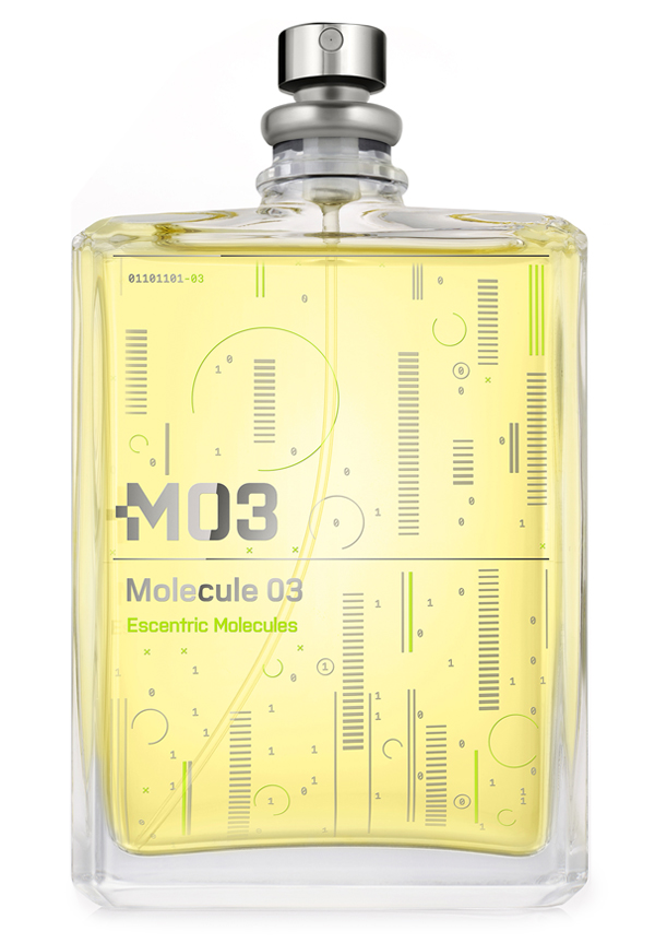 Escentric Molecules Perfume at Luckyscent - Escentric Molecules