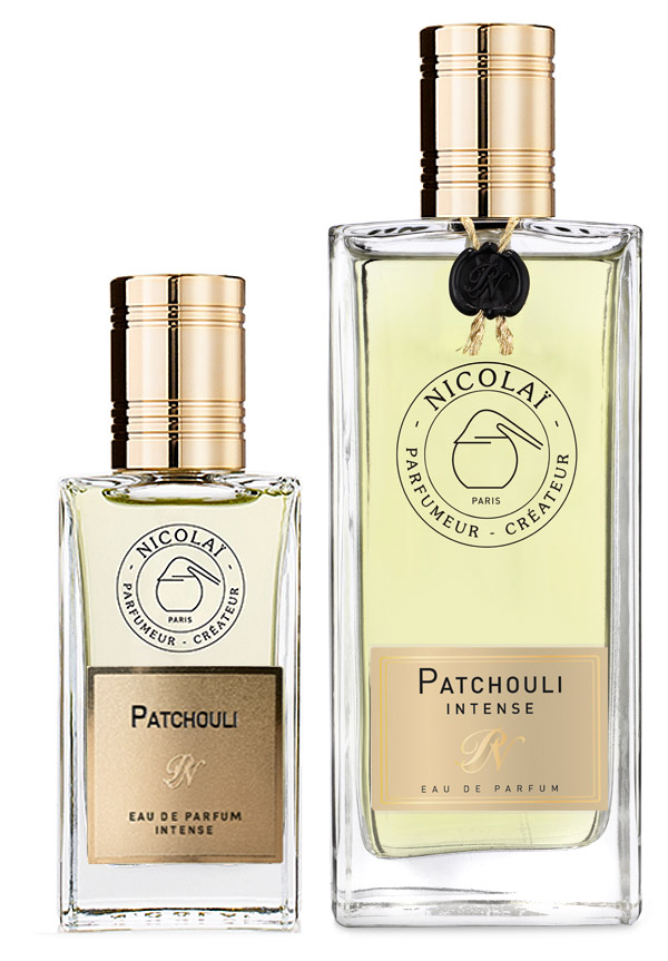 Patchouli Intense (Homme) Eau de Parfum by PARFUMS DE NICOLAI