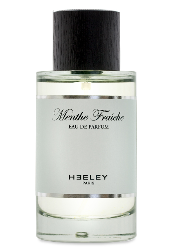 Menthe Fraiche Eau de Parfum by HEELEY