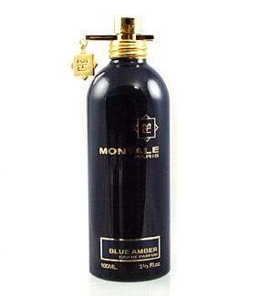 Montale Blue Amber EDP Perfume Review