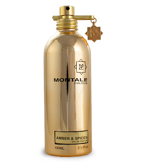 Amber & Spices  Eau de Parfum by  Montale