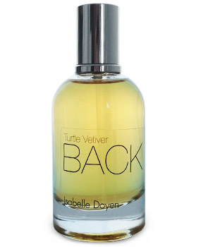 Turtle Vetiver Back Eau de Parfum by LesNez