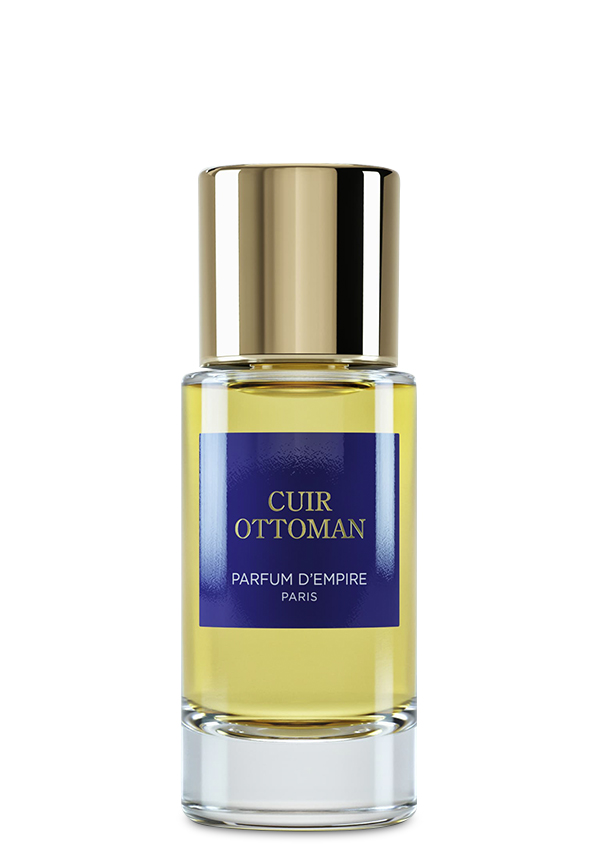 Cuir Ottoman Eau de Parfum by Parfum d’Empire