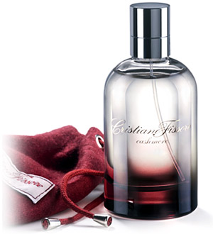Cashmere for Men Eau de Toilette by Cristiano Fissore