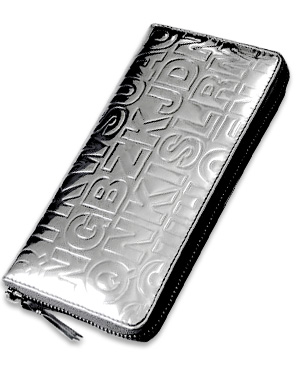 comme des garcons wallet