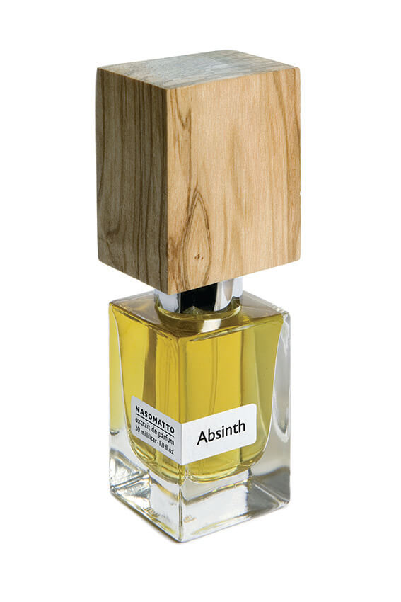Nasomatto Absinth Perfume Review EauMG