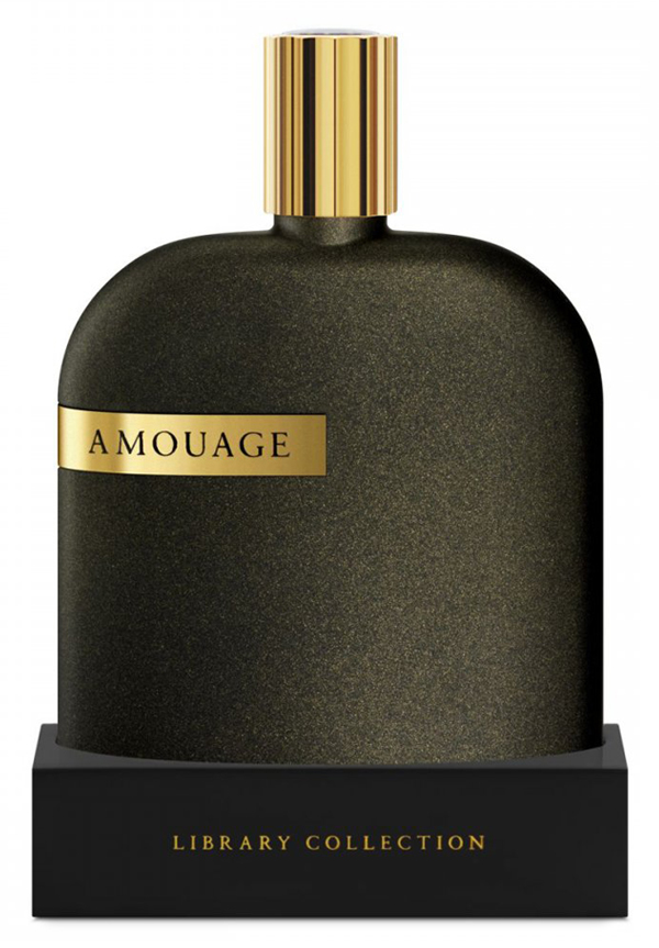 Amouage Perfume at Luckyscent - Amouage Journey Woman, Amouage Journey