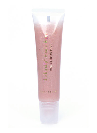 The Lip Slip One Luxe Lip Gloss Lip Gloss by Sara Happ