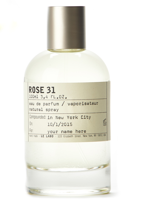 Rose 31 Eau de Parfum by Le Labo