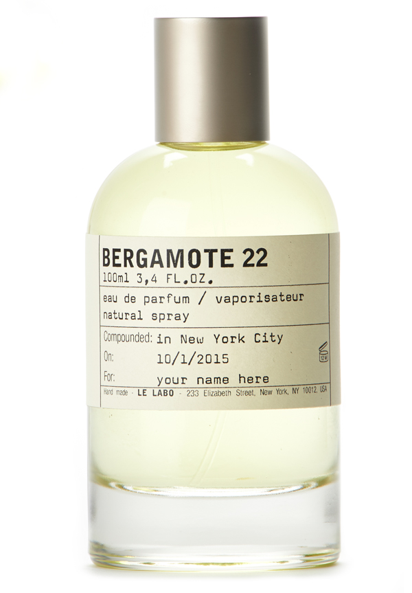 Le Labo Perfume at Luckyscent  Le Labo Ylang 49, Le Labo Lys 41, Le