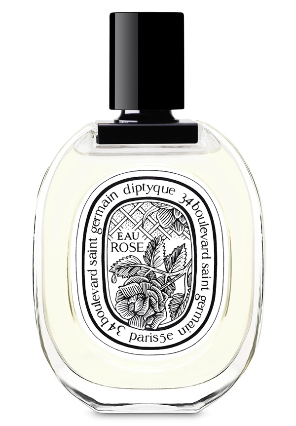 Eau Rose Eau de Toilette by Diptyque