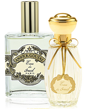 Annick Goutal Eau du Sud review