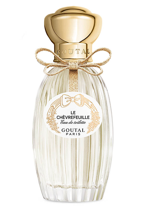eau de toilette chevrefeuille