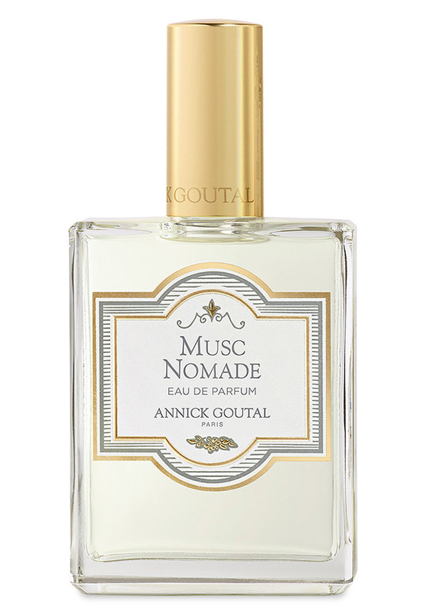 Annick Goutal Musc Nomade EDP Fragrance Review | EauMG