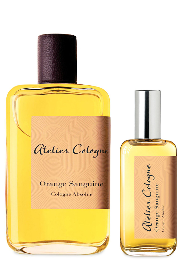 Orange Sanguine  Cologne Absolue by  Atelier Cologne