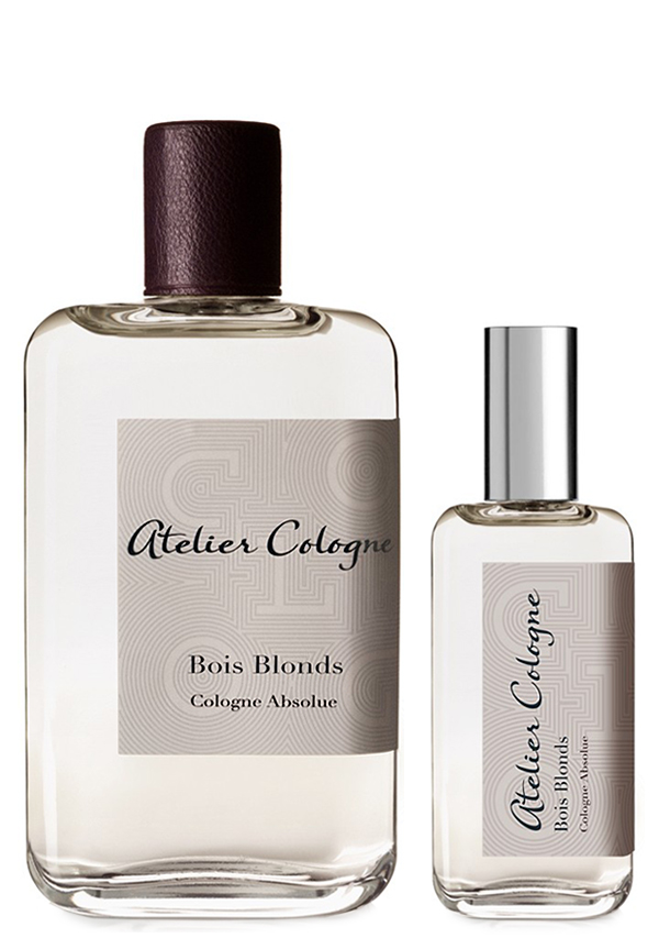 Bois Blonds  Cologne Absolue by  Atelier Cologne