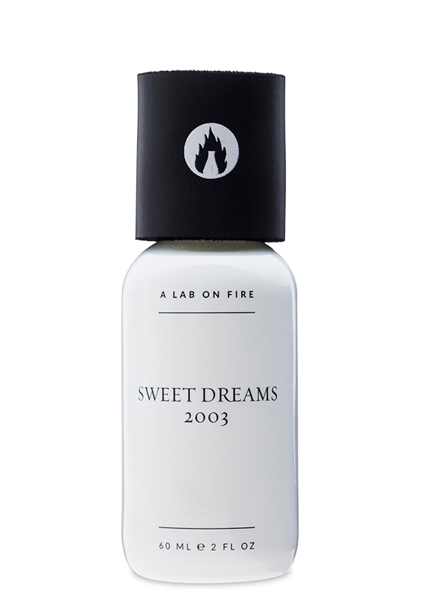 Sweet Dreams 2003 Concentrated Cologne by A Lab on Fire