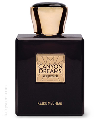 Canyon Dreams Eau de Parfum by Keiko Mecheri BESPOKE