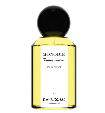 Monodie Eau de Parfum by Ys Uzac
