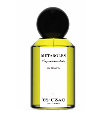 Metaboles Eau de Parfum by Ys Uzac