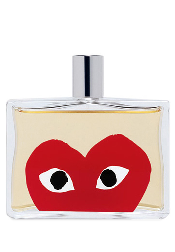 Red Eau de Toilette by Comme des Garcons Series: PLAY