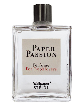 books lovers gifts paper smell scent