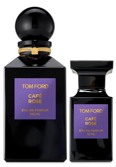 Cafe Rose Eau de Parfum by TOM FORD Private Blend | Luckyscent
