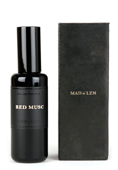 Red Musc Eau de Parfum by Mad et Len | Luckyscent