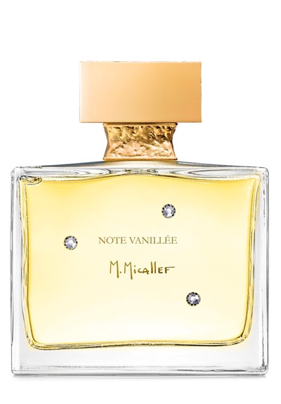 Note Vanillee Eau De Parfum By M Micallef Luckyscent