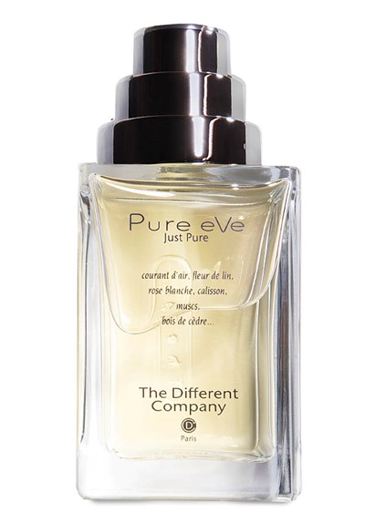 Pure Eve Eau De Parfum By The Different Company Luckyscent
