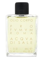 acqua e sale profumo
