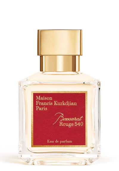 Baccarat Rouge 540 Eau De Parfum By Maison Francis Kurkdjian